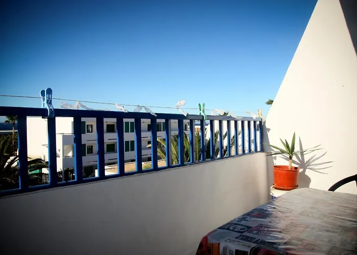 Appartement Penamar *